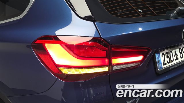 BMW X1 (F48) xDrive 18d xLine 2021 — фото 29