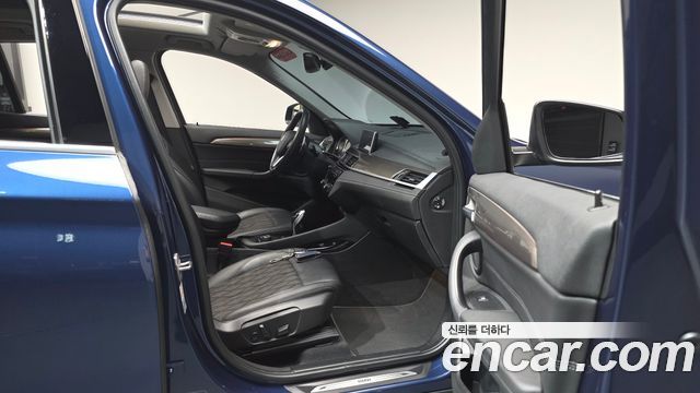 BMW X1 (F48) xDrive 18d xLine 2021 — фото 32