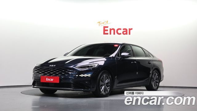 Kia K8 Hybrid Signature 2022 — фото 1