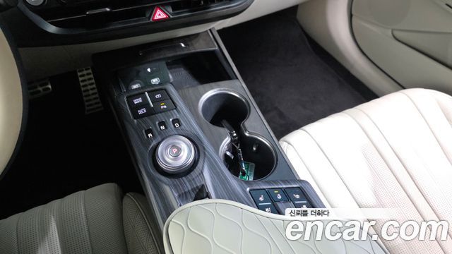 Kia K8 Hybrid Signature 2022 — фото 9