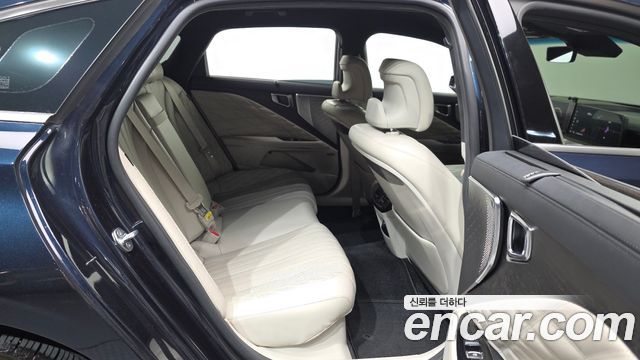 Kia K8 Hybrid Signature 2022 — фото 12