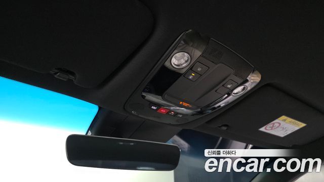 Kia K8 Hybrid Signature 2022 — фото 18