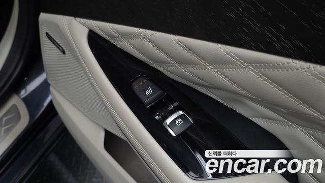 Kia K8 Hybrid Signature 2022 — фото 19