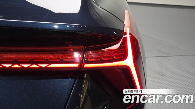 Kia K8 Hybrid Signature 2022 — фото 23