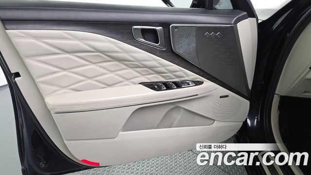 Kia K8 Hybrid Signature 2022 — фото 24