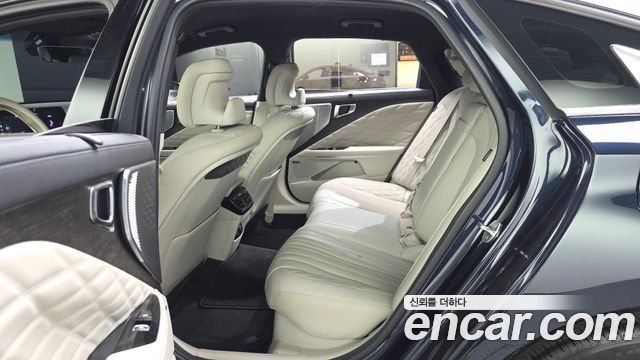Kia K8 Hybrid Signature 2022 — фото 26