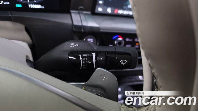 Kia K8 Hybrid Signature 2022 — фото 27