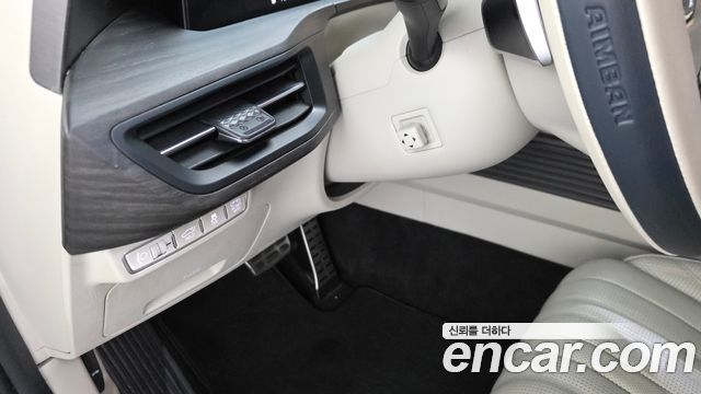 Kia K8 Hybrid Signature 2022 — фото 28