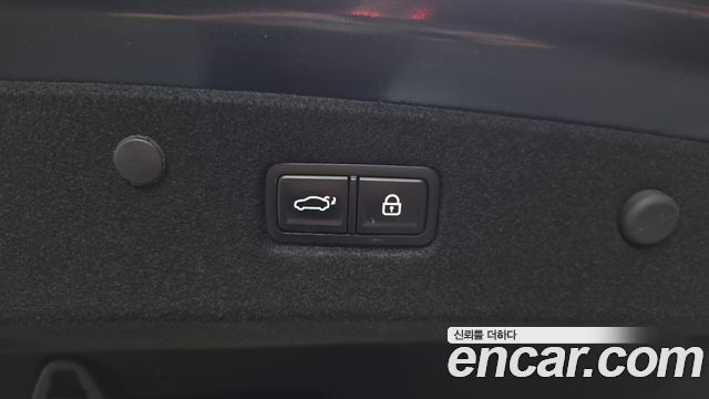 Kia K8 Hybrid Signature 2022 — фото 31