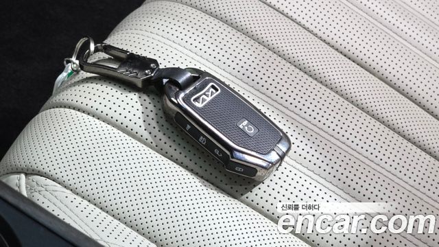 Kia K8 Hybrid Signature 2022 — фото 32