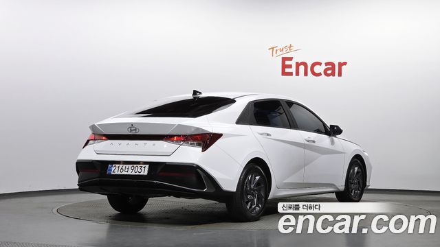 Hyundai Avante (CN7) 1.6 Modern 2024 — фото 2