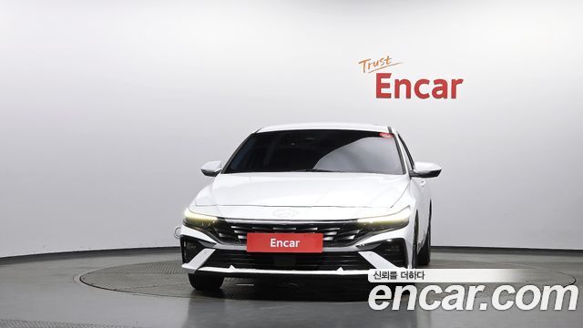 Hyundai Avante (CN7) 1.6 Modern 2024 — фото 3