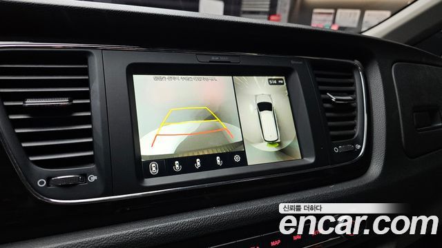 Kia Carnival 9-Seater Noblesse Special 2019 — фото 19