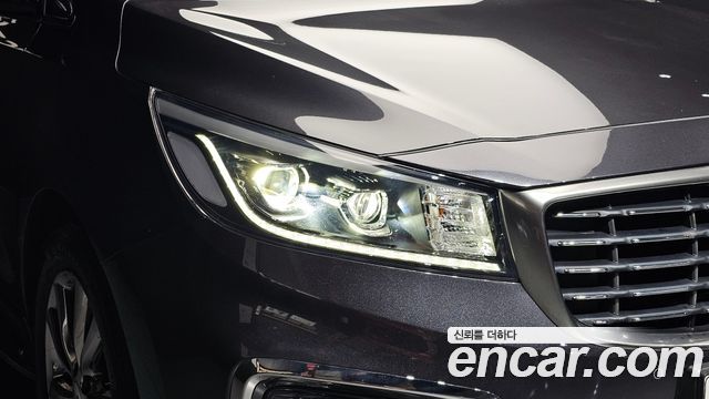 Kia Carnival 9-Seater Noblesse Special 2019 — фото 28