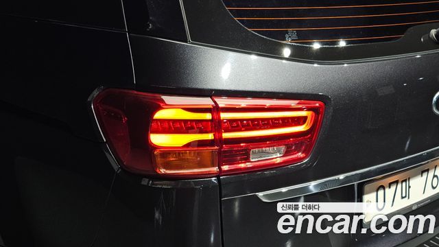 Kia Carnival 9-Seater Noblesse Special 2019 — фото 29