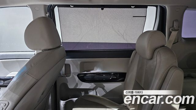 Kia Carnival 9-Seater Noblesse Special 2019 — фото 31