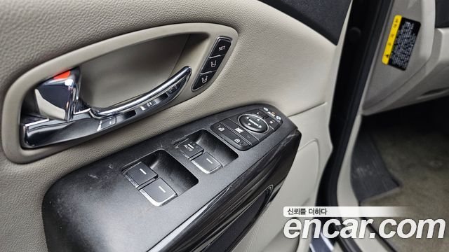 Kia Carnival 9-Seater Noblesse Special 2019 — фото 33