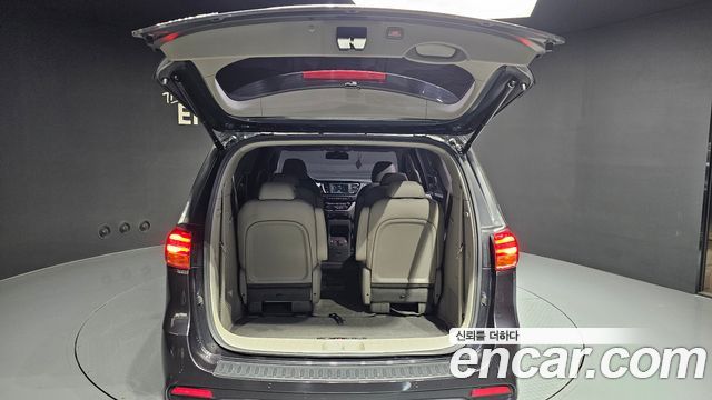 Kia Carnival 9-Seater Noblesse Special 2019 — фото 41