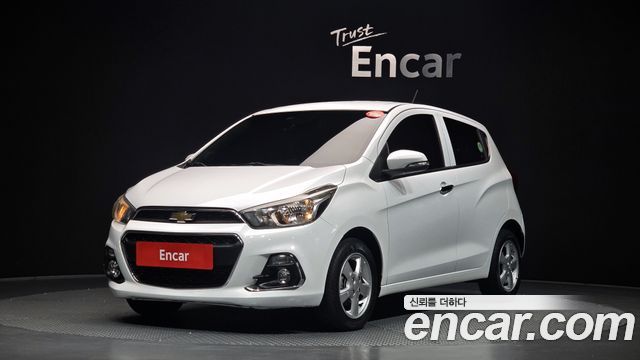 Chevrolet Next Spark LT Plus