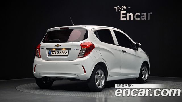 Chevrolet Next Spark LT Plus 2017 — фото 2