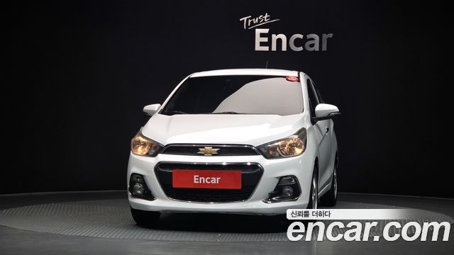 Chevrolet Next Spark LT Plus 2017 — фото 3