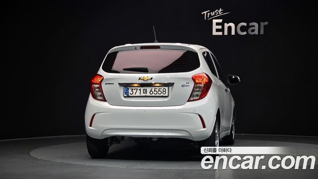 Chevrolet Next Spark LT Plus 2017 — фото 4