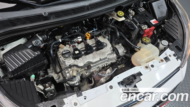 Chevrolet Next Spark LT Plus 2017 — фото 6