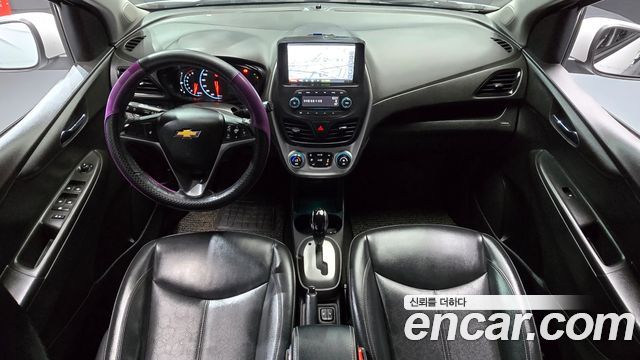 Chevrolet Next Spark LT Plus 2017 — фото 7
