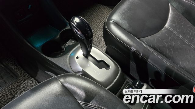 Chevrolet Next Spark LT Plus 2017 — фото 9