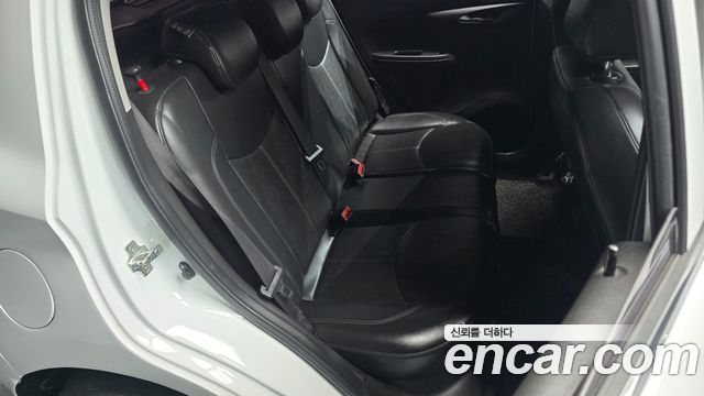 Chevrolet Next Spark LT Plus 2017 — фото 11