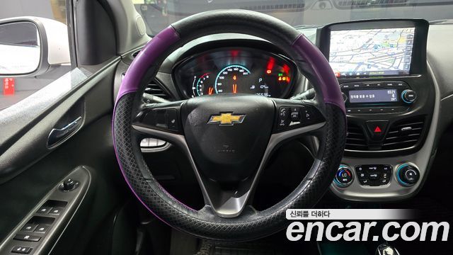 Chevrolet Next Spark LT Plus 2017 — фото 13