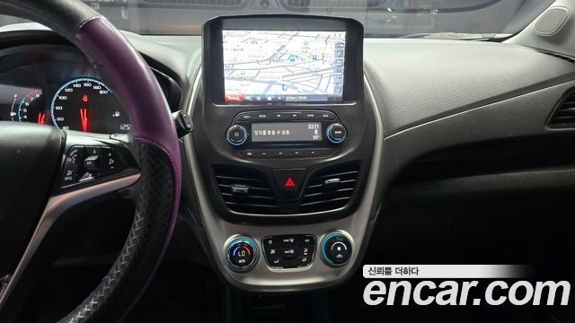 Chevrolet Next Spark LT Plus 2017 — фото 14