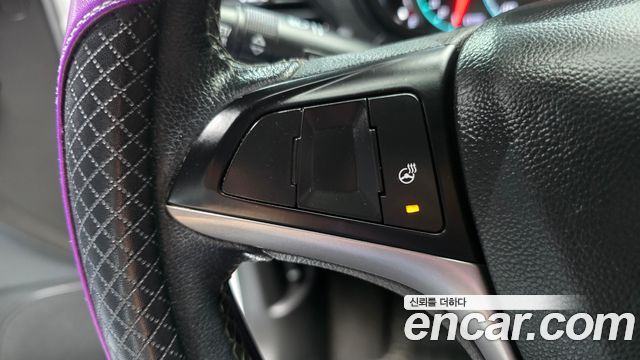 Chevrolet Next Spark LT Plus 2017 — фото 16