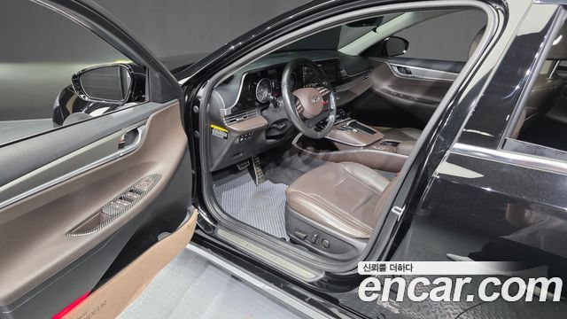 Hyundai Grandeur (IG) 3.0 LPi Rent Car Premium 2020 — фото 10