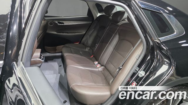 Hyundai Grandeur (IG) 3.0 LPi Rent Car Premium 2020 — фото 11