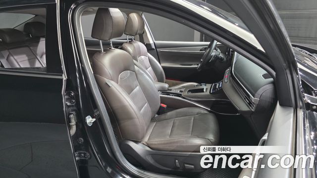 Hyundai Grandeur (IG) 3.0 LPi Rent Car Premium 2020 — фото 12