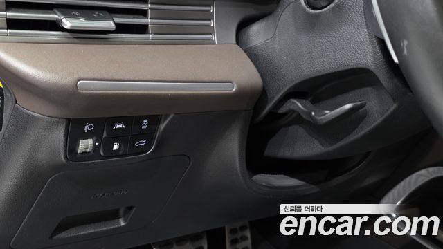 Hyundai Grandeur (IG) 3.0 LPi Rent Car Premium 2020 — фото 14