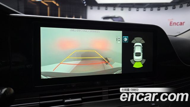 Hyundai Grandeur (IG) 3.0 LPi Rent Car Premium 2020 — фото 17