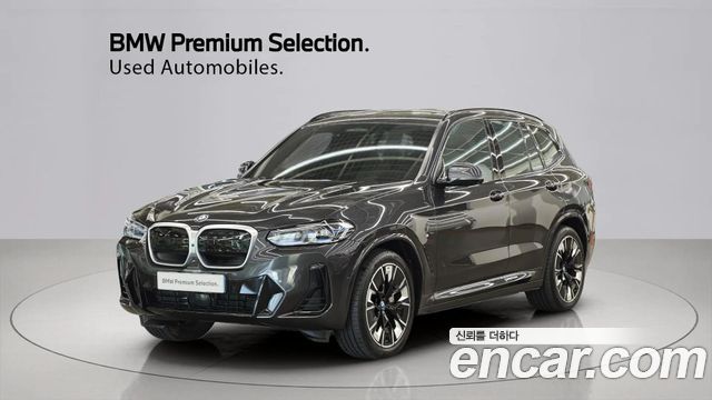 BMW iX3 M Sports 2023 — фото 1