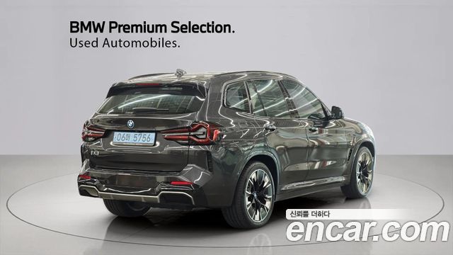 BMW iX3 M Sports 2023 — фото 2