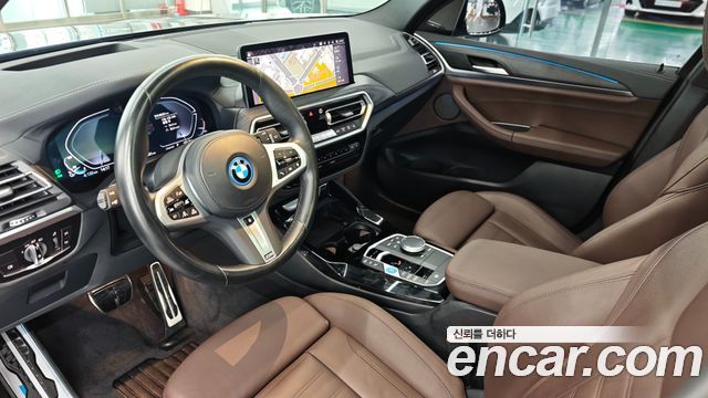 BMW iX3 M Sports 2023 — фото 10