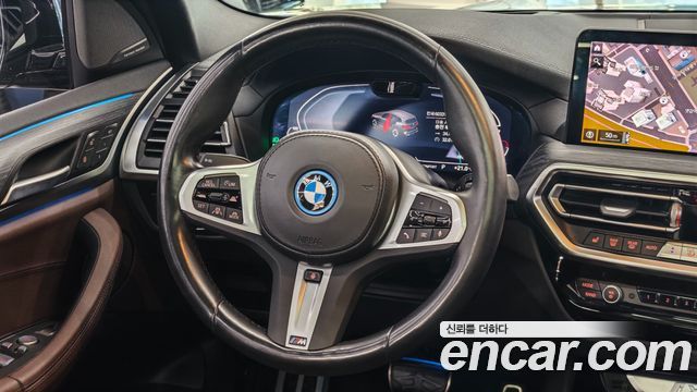 BMW iX3 M Sports 2023 — фото 16