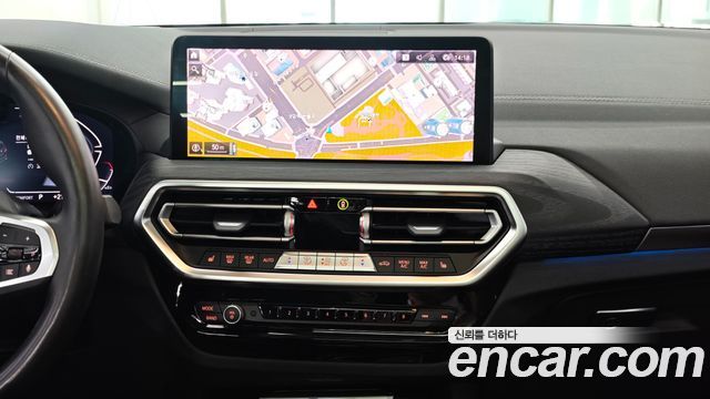 BMW iX3 M Sports 2023 — фото 22