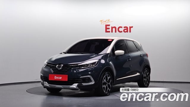 Renault Korea QM3 RE 2018 — фото 1