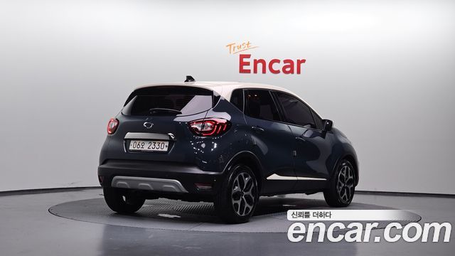 Renault Korea QM3 RE 2018 — фото 2