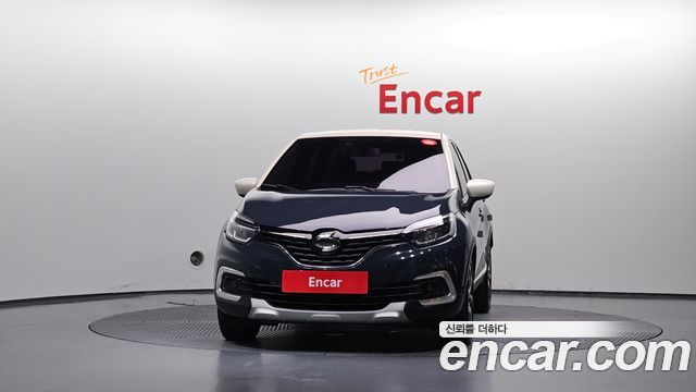 Renault Korea QM3 RE 2018 — фото 3