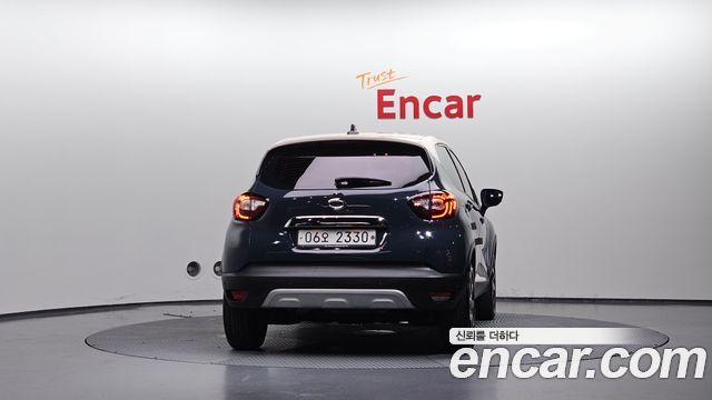 Renault Korea QM3 RE 2018 — фото 4