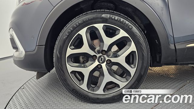 Renault Korea QM3 RE 2018 — фото 5