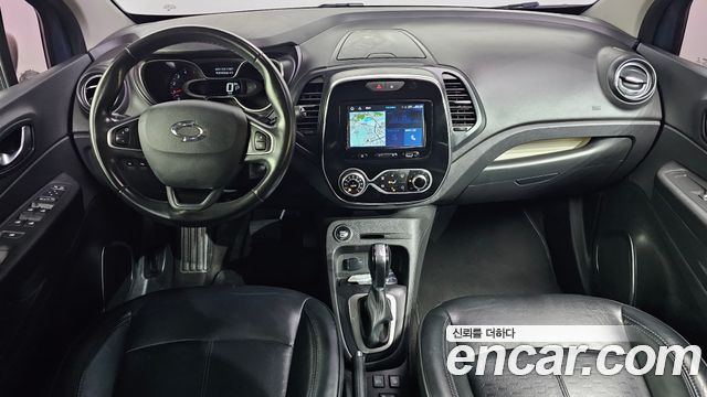 Renault Korea QM3 RE 2018 — фото 7