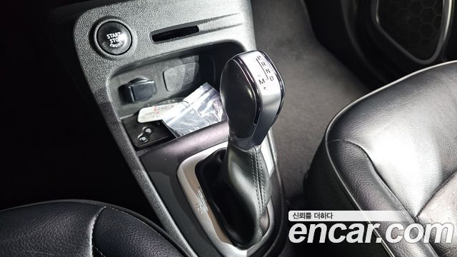 Renault Korea QM3 RE 2018 — фото 9